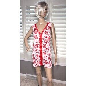 Magnolia Grace Tunic MEDIUM Summer *read*